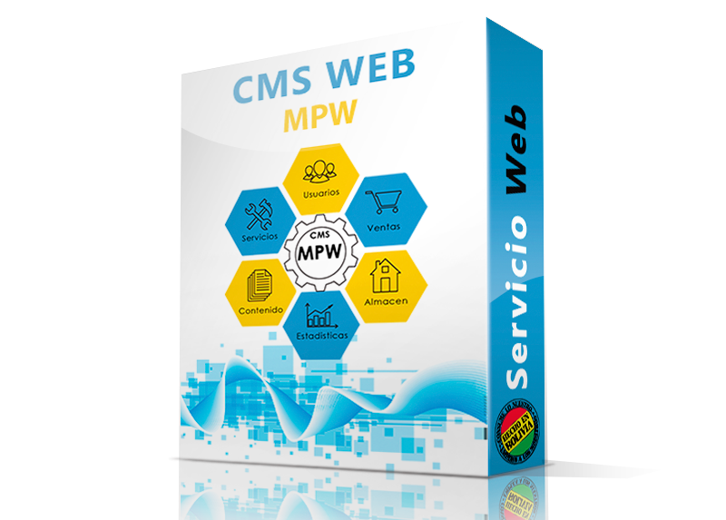 CMS Web MPW