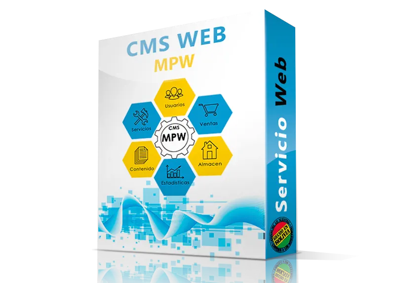 CMS Web MPW